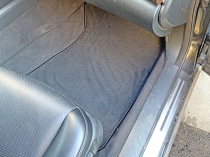 Ворсовые коврики на Honda Legend IV 2004 - 2012 в Саратове