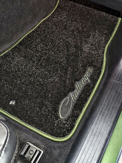 Коврики на Dodge Challenger III 2008&nbsp;-&nbsp;2023 в Саратове