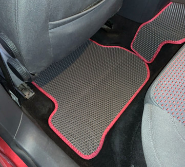 Ворсовые коврики на Volkswagen Golf 5 2003 - 2008 в Саратове