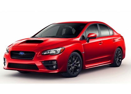 Ворсовые коврики на Subaru Impreza IV 2011 - 2021 в Саратове