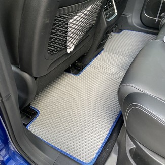 Ворсовые коврики на Geely Atlas Pro 2019 - 2025 в Саратове