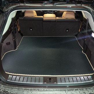 Ворсовые коврики на Lexus RX IV 2015 - 2022 в Саратове