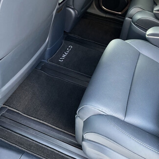 Ворсовые коврики на Lynk & Co 900 2025&nbsp;-&nbsp;2026 в Саратове