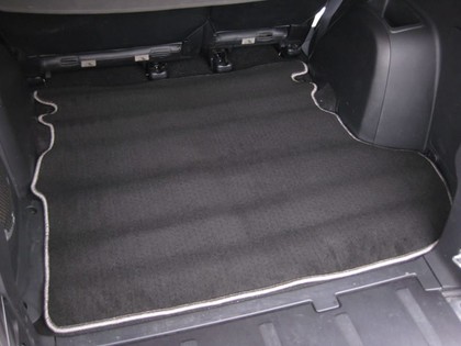 Ворсовые коврики на Mitsubishi Outlander XL 2005 - 2013 в Саратове