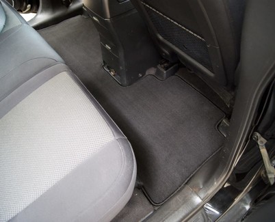Ворсовые коврики на Opel Antara 2006 - 2015 в Саратове