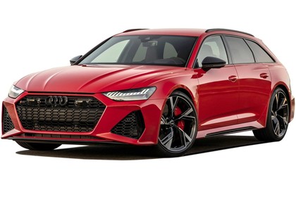 Ворсовые коврики на Audi RS6 (C7) 2013 - 2018 в Саратове