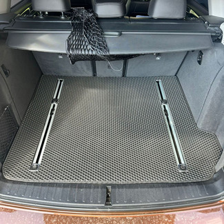 Ворсовые коврики на BMW X3 (F25) 2011 - 2017 в Саратове