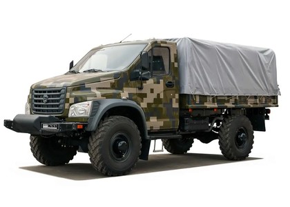 Ворсовые коврики на ГАЗ Садко Next 2019 - 2025 в Саратове