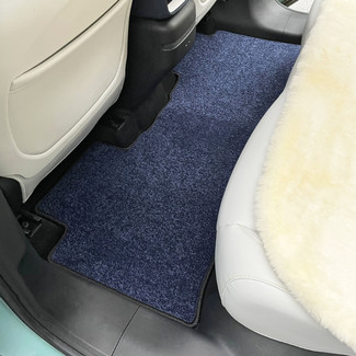 Ворсовые коврики на Xpeng G6 2023 - 2025 в Саратове