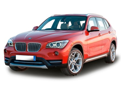 Ворсовые коврики на BMW X1 (E84) 2009 - 2015 в Саратове