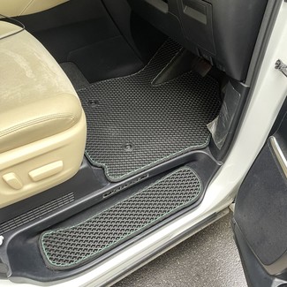 Ворсовые коврики на Toyota Vellfire (H30) 2015 - 2023 в Саратове