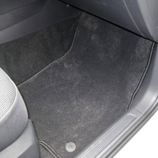 Ворсовые коврики на Seat Leon III 2012 - 2020 в Саратове