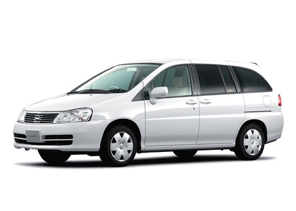 Ворсовые коврики на Nissan Liberty (M12) 1998 - 2004 в Саратове