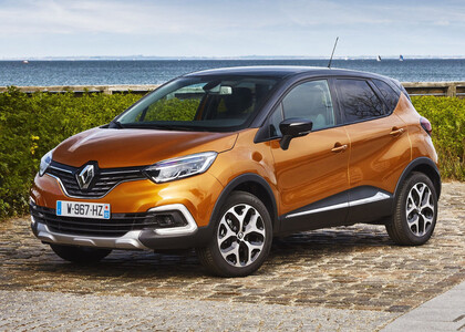 Коврики на Renault Captur I 2012 - 2019 в Саратове Коврики на Renault Captur I 2012 - 2019 в Саратове