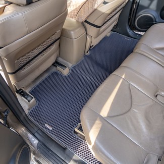 Ворсовые коврики на Toyota Rav4 III 2006 - 2013 в Саратове