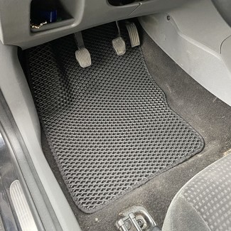 Ворсовые коврики на Ford Focus II 2005 - 2011 в Саратове