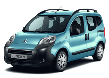 Ворсовые коврики на Citroen Nemo 2007 - 2017 в Саратове