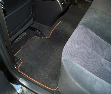 Ворсовые коврики на Toyota Camry (XV40) 2006 - 2011 в Саратове