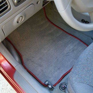 Ворсовые коврики на Hyundai Accent 1999 - 2012 в Саратове