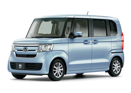Коврики на Honda N-BOX II 2017 - 2023 в Саратове