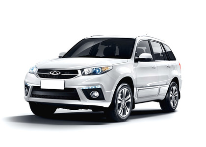 Ворсовые коврики на Chery Tiggo 3 2014 - 2020 в Саратове