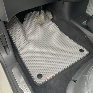 Ворсовые коврики на Citroen C4 Picasso II 2013 - 2018 в Саратове
