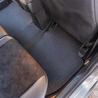 Коврики на Honda Shuttle II 2015 - 2022 в Саратове