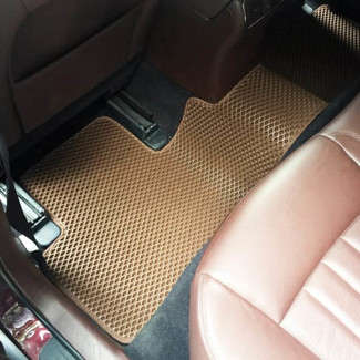 Ворсовые коврики на Infiniti QX50 I 2013 - 2018 в Саратове