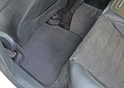 Ворсовые коврики на Volkswagen Passat CC 2008 - 2017 в Саратове