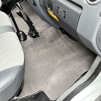 Ворсовые коврики на ГАЗ ГАЗель бизнес 9 мест 2020&nbsp;-&nbsp;2026 в Саратове