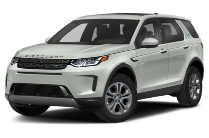 Ворсовые коврики на Land Rover Discovery Sport рестайлинг 2019 - 2025 в Саратове
