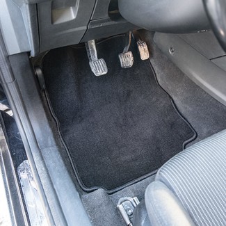 Ворсовые коврики на Ford Mondeo IV 2006 - 2015 в Саратове