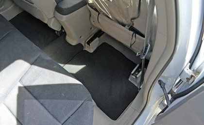 Коврики на Honda Insight II 2009 - 2014 в Саратове