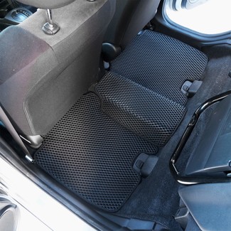 Коврики на Honda Fit Shuttle 2011 - 2015 в Саратове