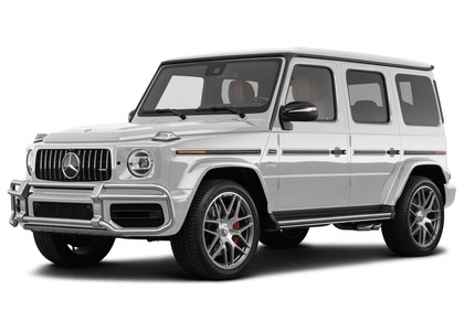 Ворсовые коврики на Mercedes G (W463, W465) 2018 - 2025 в Саратове
