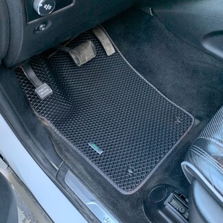 Коврики на Jeep Grand Cherokee (WK2) 2010 - 2022 в Саратове