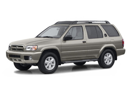 Ворсовые коврики на Nissan Pathfinder II 1996 - 2004 в Саратове