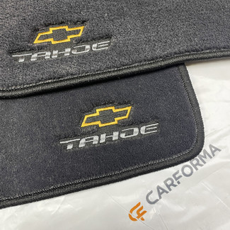 EVA коврики на Chevrolet Tahoe IV 2013 - 2021 в Саратове