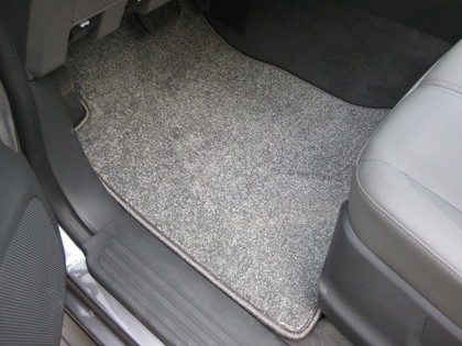 Ворсовые коврики на Chevrolet TrailBlazer II 2012 - 2022 в Саратове