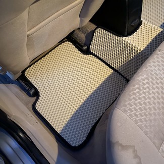 Ворсовые коврики на Ford Mondeo III 2000 - 2007 в Саратове