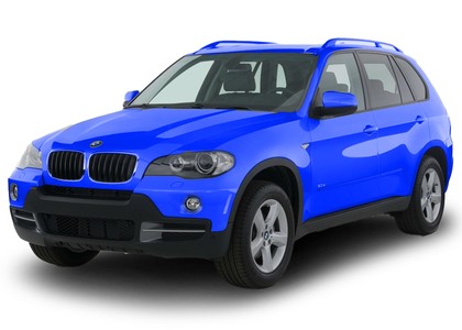Коврики на BMW X5 (E70) 2007 - 2013 в Саратове