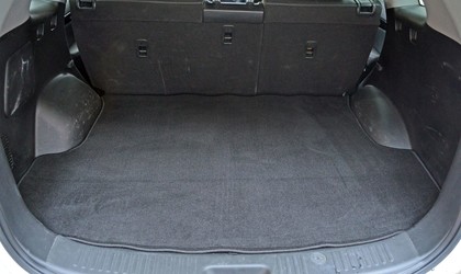 EVA коврики на KIA Sorento II 2009 - 2012 в Саратове