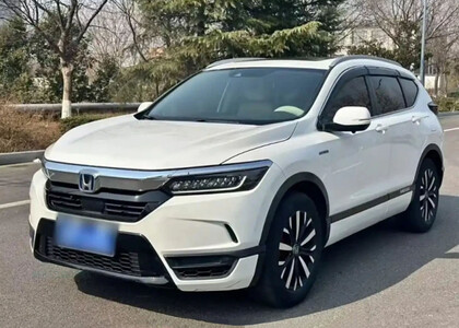EVA коврики на Honda Breeze 1 2019 - 2023 в Саратове