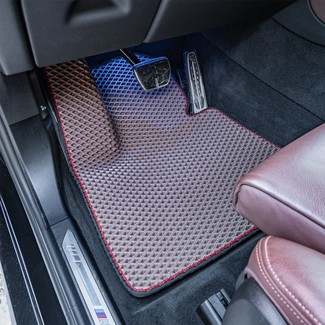EVA коврики на BMW X5 (G05/G18) 2018 - 2025 в Саратове
