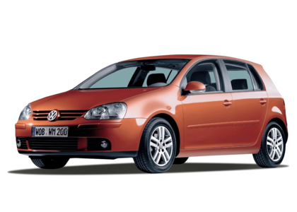 Ворсовые коврики на Volkswagen Golf 5 2003 - 2008 в Саратове