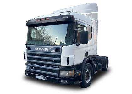 Ворсовые коврики на Scania 4-series 1996 - 2007 в Саратове
