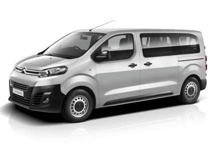 Ворсовые коврики на Citroen Jumpy III 2016 - 2025 в Саратове
