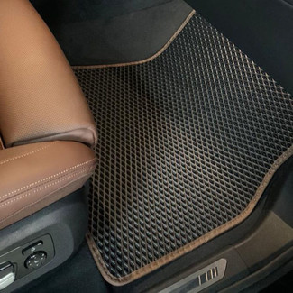 Ворсовые коврики на BMW X6 (G06) 2019 - 2025 в Саратове