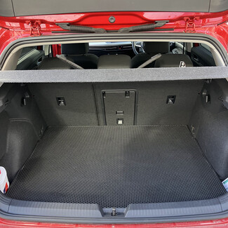 Ворсовые коврики на Volkswagen Golf 8 2019 - 2026 в Саратове Ворсовые коврики на Volkswagen Golf 8 2019 - 2026 в Саратове