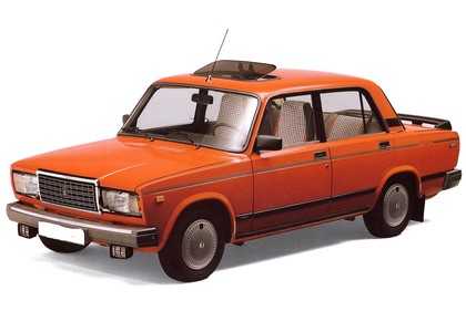 Ворсовые коврики на Lada (ВАЗ) 2101, 2102, 2103, 2104, 2105, 2106, 2107 1970 - 2012 в Саратове